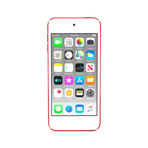 Apple iPod touch (256GB) - PRODUCT(RED) (Latest Model) (Renewed) PRODUCT(RED) 256GB Single