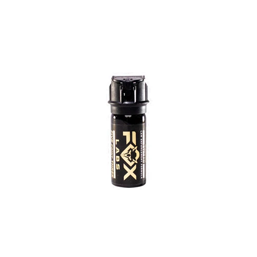 Fox Labs Five Point Three Pepper Spray – 5.3 Million SHU – High Intensity 2% OC Legacy Formula | Made in USA | – Flip Top Safety Cap – UV Marking Dye Self-Defense Spray