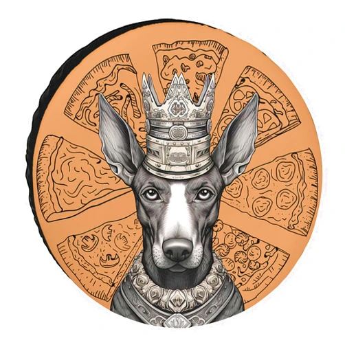 CosyBright Spare Tire Cover 16