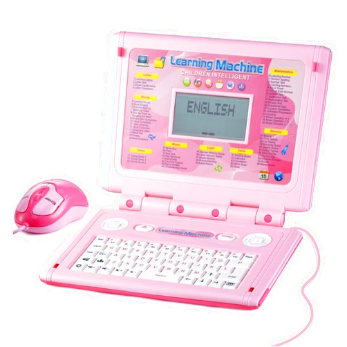 HAIOUMM Kids Laptop, Educational Laptop with 65 Learning Modes, Laptop for Kids Ages 5+