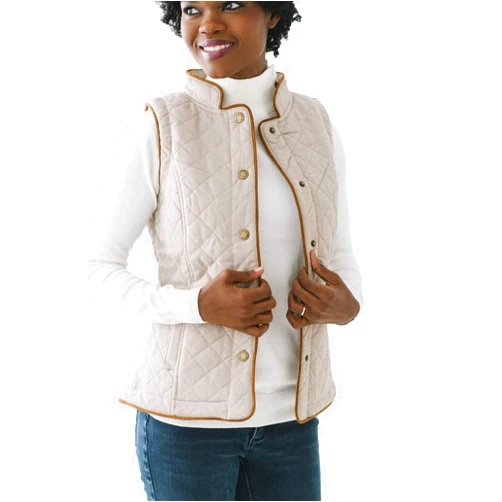 Hope & Henry Women's Riding Vest