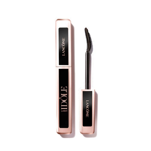 Lancôme Lash Idôle Lash-Lifting & Volumizing Mascara - Black Mascara for Instant Volume, Length & Lift - Smudge Proof & Up To 24H Wear - Black