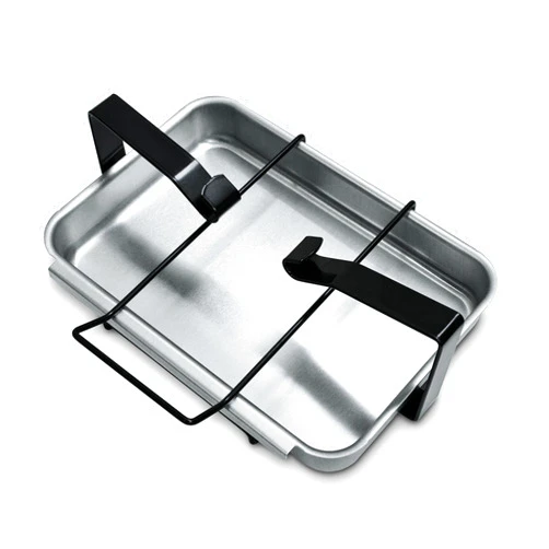 Weber Catch Pan and Holder