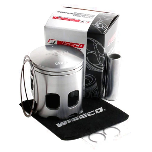 Wiseco Forged Piston Kit 65.5mm -Long Rod Crank Banshee (795M06550)
