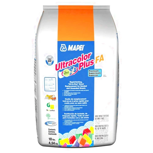 Ultracolor Plus FA MAPEI Ultracolor Plus FA Powder Grout - 10LB/Bag - (105 Driftwood)