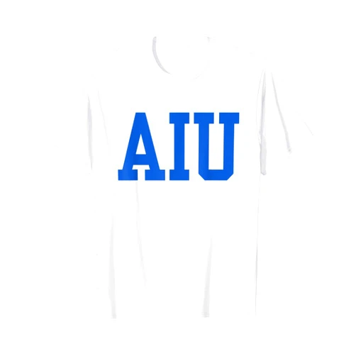 College Fever American InterContinental University T-Shirt