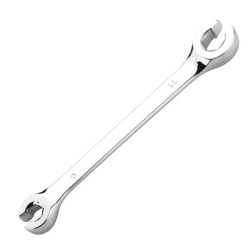 Utoolmart Flare Nut Wrench, 9mm x 11mm Metric Double Open End, 1Pcs
