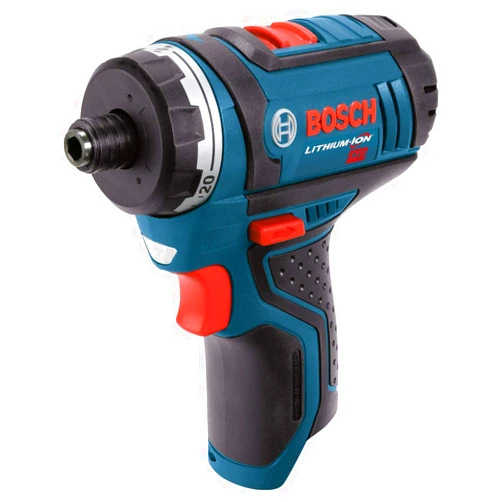 BOSCH PS21N 12V Max Two-Speed Pocket Driver (Bare Tool)