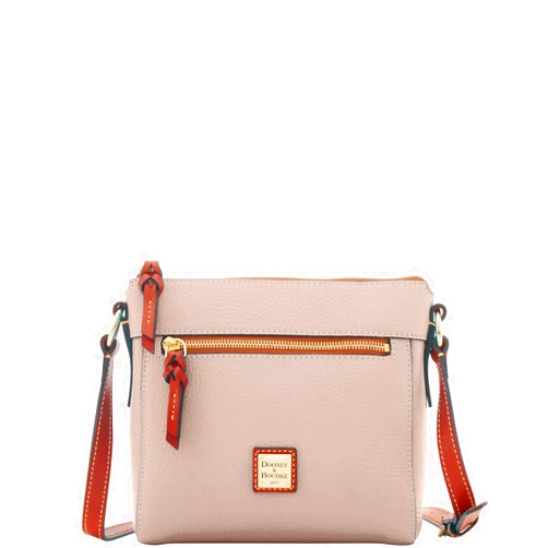 Dooney & Bourke Handbag, Pebble Grain Allison Crossbody