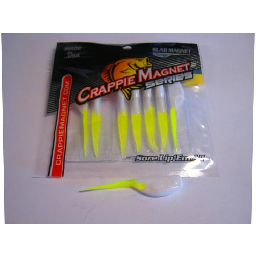 Crappie Magnet Leland Slab Magnet