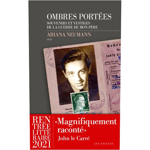 Ariana Neumann,Nathalie Peronny Ombres portées (French Edition)