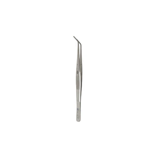 BestSeller47 Dental Locking Endodontic Pliers #3 with Grooved Tips (6' / 150 mm) - Stainless Steel, Silver, Compact