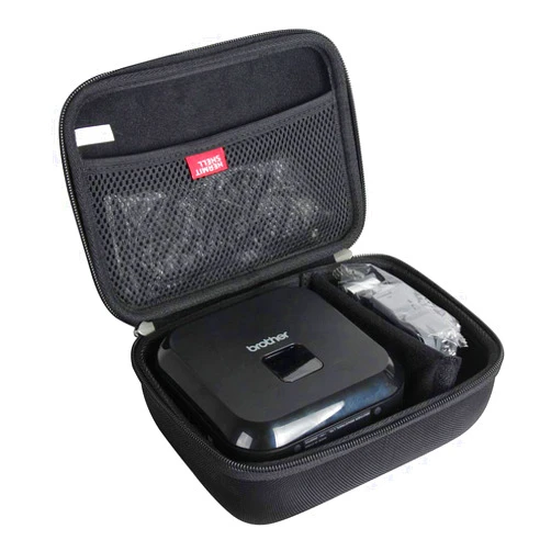 Hermitshell Hard Travel Case for Brother P-Touch Cube Plus PT-P710BT Versatile Label Maker