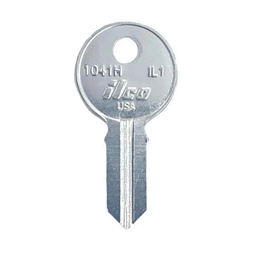 Kaba Ilco Corp File Cabinet Key10