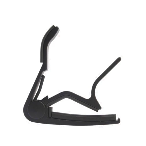 Pasuihcay One Hand Quick Change Capo for Guitar - Black