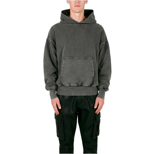 mnml Men's Double Layer Hoodie