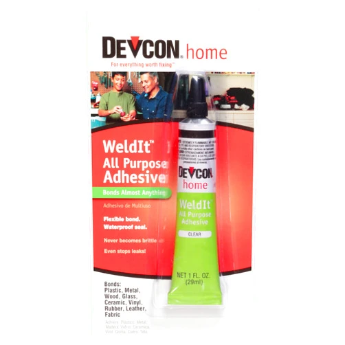 Devcon 18245 Weld-It Cement - 1 oz.