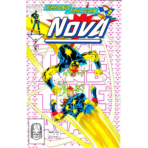 By Fabian Nicieza (Author), Chris Marrinan (Cover Art, Artist), Mark Stegbauer (Cover Art), David Boller (Artist), Robert Walker (Artist) & 1 more Format: Kindle Edition Nova (1994-1995) #6