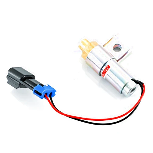 KD KISONIED F224902 Fan Clutch Air Solenoid Valve 173.1101 3912-993219 20QE3373 Compatible with Mack LEU613 MRU613 MR688P MR688S Replacement for International 4400 7-TON 11-TON