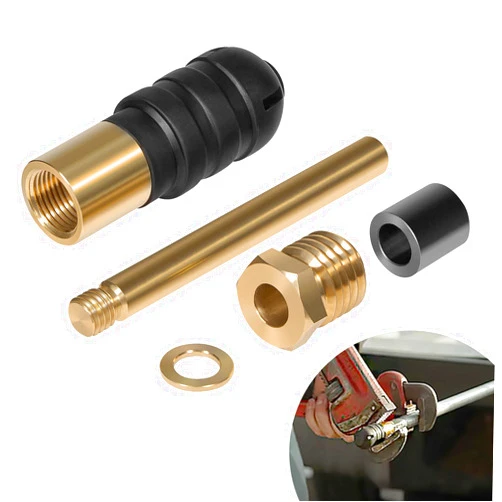 Bonbo Y34 Iowa Brass Hydrant Upgraded Repair Kit RK-Y34 Repair Kit for Woodford Model Iowa Y34 Yard Hydrant, for Y34LL-8, Y34-1, Y34-3 and Y34-6-HN
