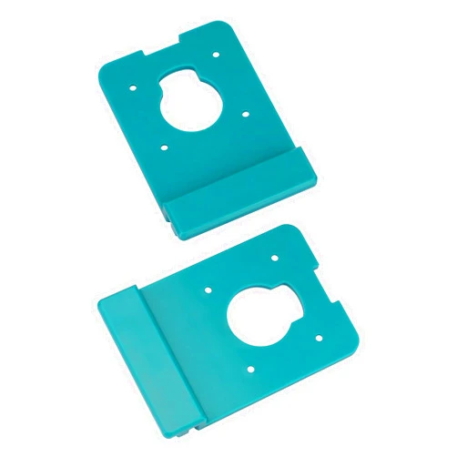Aulpq Guide Rail Adapter for Makita Router XTR01Z,RT0700C&RT0701C, Track Saw Guide Rail, for Makita Router Track Guide -2 Pcs