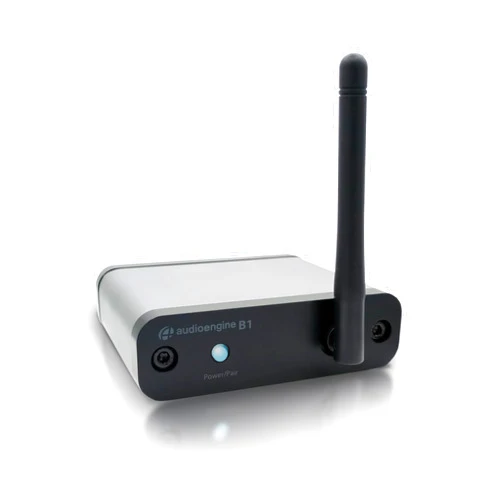 Audioengine B1 HiFi Bluetooth Receiver - Long Range High Fidelity Wireless 24 bit Audio Dac