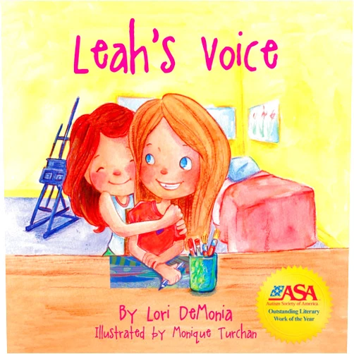 Lori Demonia,Monique Turchan Leah's Voice