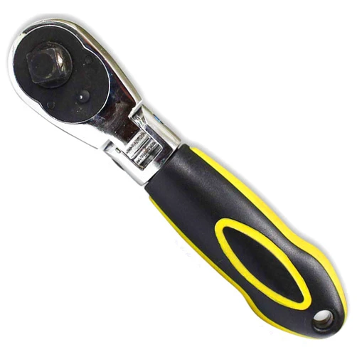 WANSON Dual-Headed Flexible Ratchet | 1/4