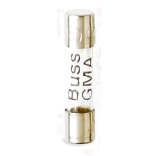 Cooper Bussmann BUSSMANN GMA-8-R - GMA 8A BUSS FA BK 100 BOX -R (Pack of 5)