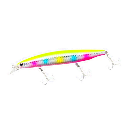 Daiwa Shoreline Shiner Z Vertis R125F Sea Bass Minnow Lure