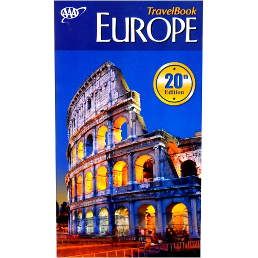 By Sally Roy Nia Williams Des Hannigan (Author) AAA Europe TravelBook. 20th Edition