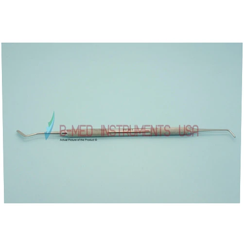 B-Med Instruments Dental Plastic Filling Instrument PFI #1