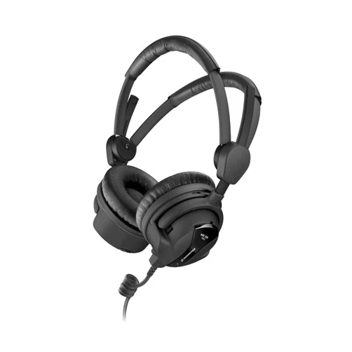 Sennheiser Consumer Audio HD 26 PRO DJ Headphones,Black