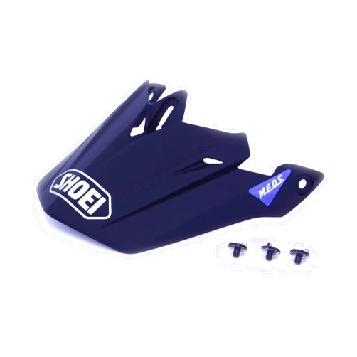 Shoei Vfx-evo Visor Matte Black