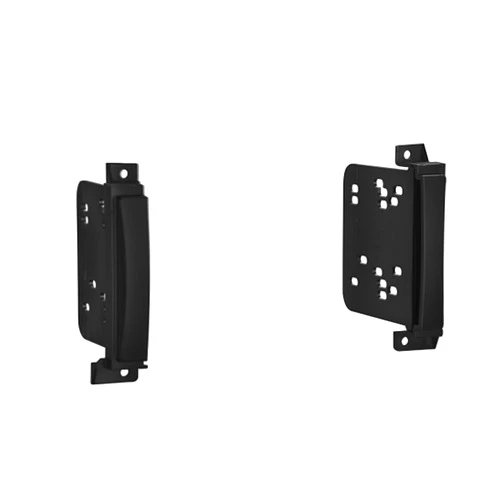 Metra Electronics 95-6513B Double DIN Dash Installation Kit for 2011 Jeep Grand Cherokee/Dodge Durango Vehicles (Black)