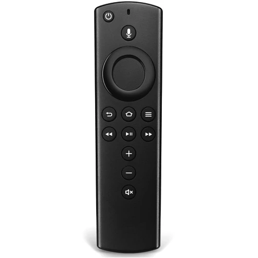 Koepluoo Replacement Voice Remote Fit for Fire Smart TVs Stick (4K/2nd Gen/Lite/2020 Release/TV Cube), Not for Insignia-Toshiba-Pioneer-Smart-TVs