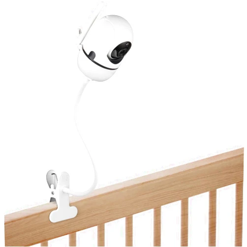 Wochel Flexible Baby Monitor Mount Compatible with HelloBaby HB6550/HB6560/HB6240/HB6148/HB6339/HB66/HB65/HB40, ANMEATE 549/SM935E, 15.75
