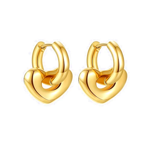 PINGANBUSU Trendy Star Earrings for Women, Y2K Silver Hoop Dangle Earrings, Puffy Star Drop Earrings, Cute Star Jewelry for WomenEveryday Prom Fashion Holiday Jewelry Gift.