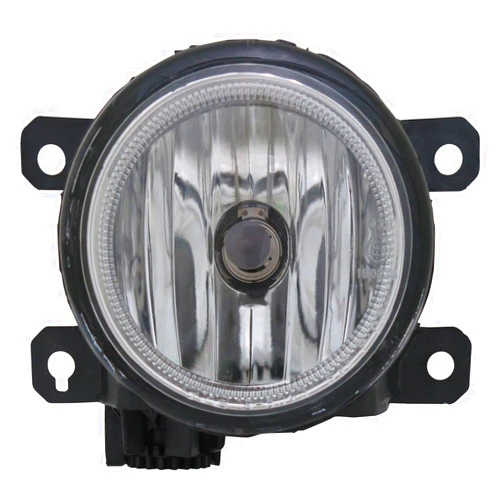 TYC 19-6043-00-1 Replacement right Fog Lamp (Compatible with HONDA), 1 Pack