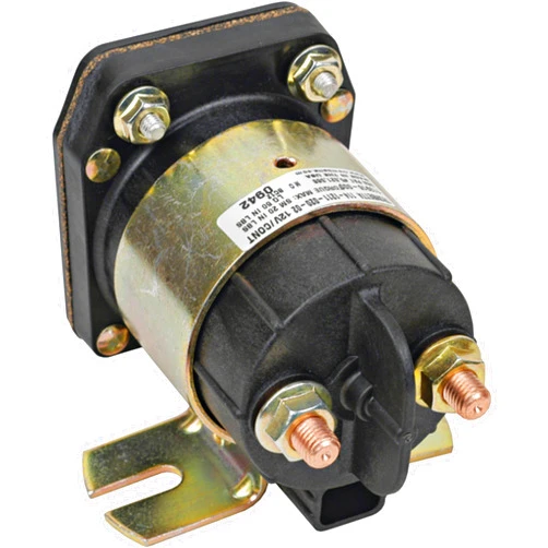 DB Electrical 114-1211-020-02 12V Solenoid Compatible with/Replacement For Trombetta 114-1211-020-02, White Rodgers 586-105111, 586-902