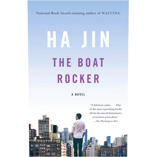 By Ha Jin (Author) Format: Kindle Edition The Boat Rocker: A Novel