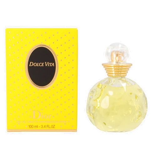 Dior Christian Dior Dolce Vita By Christian Dior for Women 3.4 Oz Eau De Toilette Spray