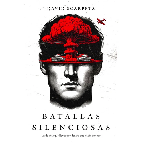 Spanish Edition by David Scarpeta (Author) Batallas silenciosas: Las luchas que llevas por dentro que nadie conoce (Spanish Edition)