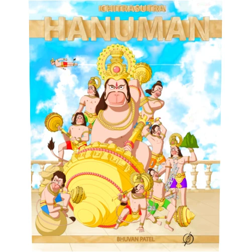 Mr. Bhuvan Hardik Patel Chitrasutra Hanuman: Bhuvan Patel Originals