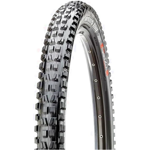 Maxxis Minion Dhf Folding Dual Compound Exo/tr/Skin Wall Tyre