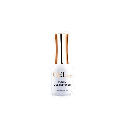 Generic GELery Magic Gel Remover within 3-5 Minutes, Non-Irritating, Quick & Easy, No Foil, Soaking or Wrapping Needed