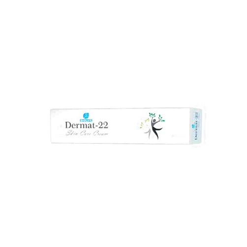 QRA BioLife Dermett-22 Skin Disorder Cream (25gm)