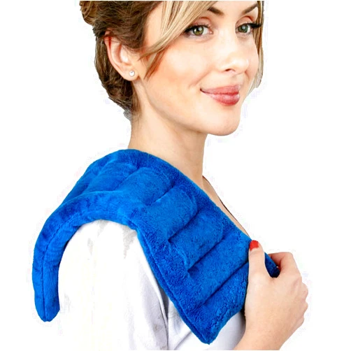 Purple Moon Collection Microwave Heating Pad for Cramps & Targeted Pain Relief, 6