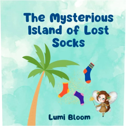 Lumi Bloom The Mysterious Island of Lost Socks