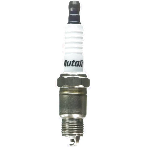 Autolite 24 Copper Resistor Automotive Replacement Spark Plug (1 Pack)
